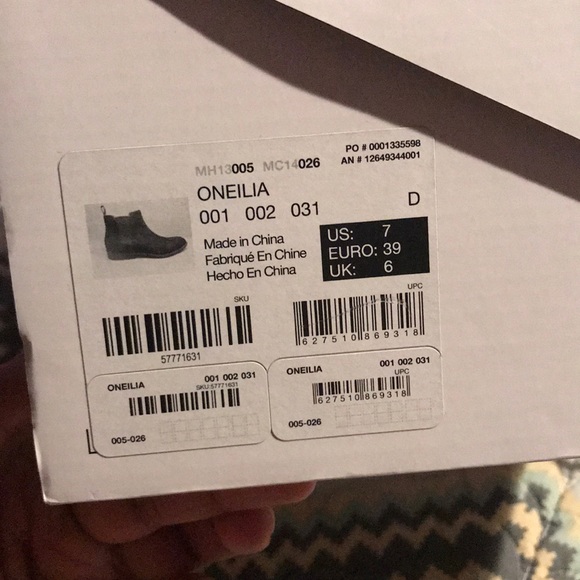 Aldo, Men’s Oneila Boots - Picture 2 of 6